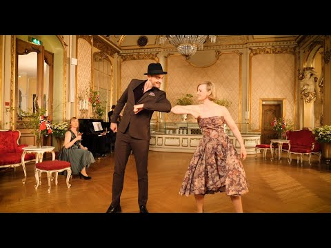 Tango for to – et utdrag fra Nationaltheatrets digitale 17. mai matiné