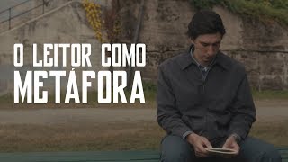 (ou a divina viagem que é ler)