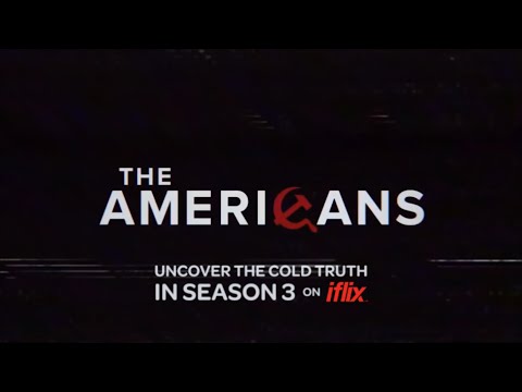 The Americans Season 3 Trailer