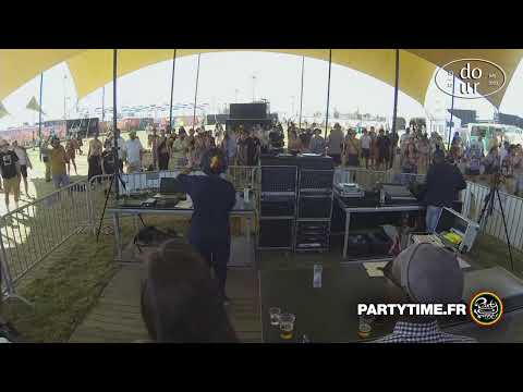 LADY CONSCIOUS BE FEAT. RAS DIGBY at DOUR FESTIVAL - 17 JUILLET 2022