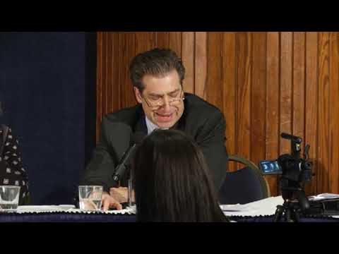 Panel Discussion - Inaccuracies and Distortion of the History of World War II