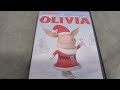 Olivia Merry Christmas Olivia Christmas In July DVD Overview