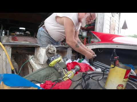 1961 Chrysler Newport Brake Light Fixed