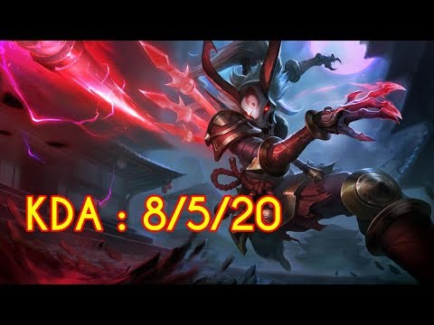 IG The Shy Kalista vs Jayce Top Highlights LOL
