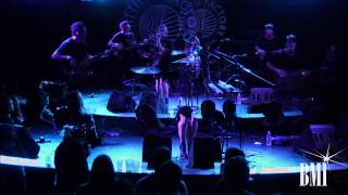 Verite performs Heartbeat at CMJ 2014