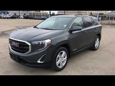 2019 GMC Terrain SLE Review