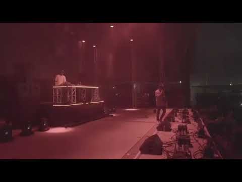 Travis Scott & Smokepurpp - Fingers Blue [LIVE]