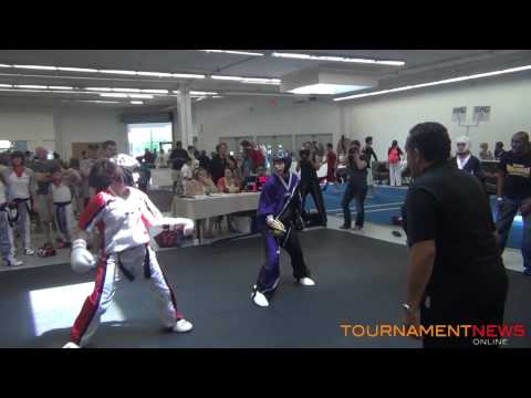 Natalia Kley Wiśniewska vs Gina Thornton at New England Open 2013