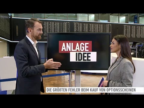 Das Vega bei Optionsscheinen - das sagt "der Grieche" aus - Zertifikate Aktuell vom 10.11.2021