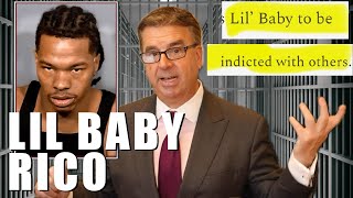 Lil Baby is in TROUBLE | Criminal Lawyer Reacts