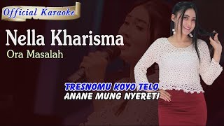 Download lagu Karaoke ORA MASALAH tanpa vokal Karaoke... mp3