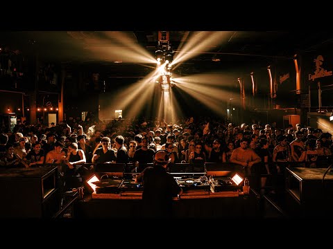 Guido Sartoris at TERRA FURIA Warehouse, Córdoba/AR