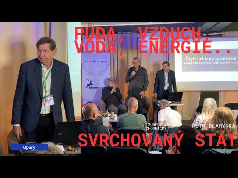 Petr Blahynka: Nastává čas k nápravě