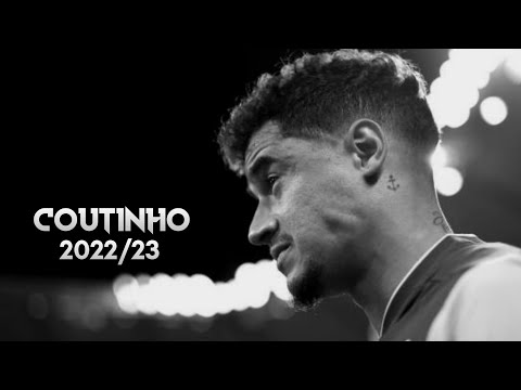 Philippe Coutinho The Magician of Aston Villa Ready for New Season 2022/23 🔥🔥🔥