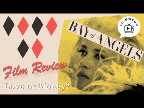 Bay of Angels Film Review |1963, France 🇫🇷/Monaco 🇲🇨| #bayofangels