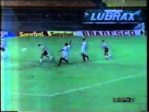 Vasco 0 x 1 Atlético-MG - Copa do Brasil 1995