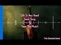 Sebastian Bach - III Corrente Violin Partita no1 BWV 1002