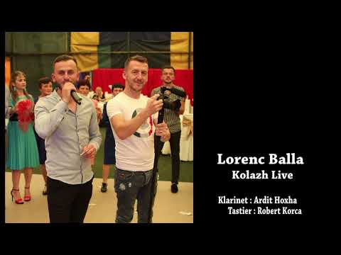 Lorenc Balla -  Kolazh  & Kush te solli ne lagjen time .