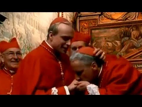 Cenas Papais #17 - Eleição do Papa João Paulo II