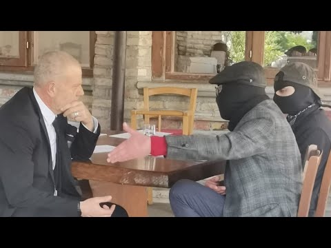 Ndrangheta Pt 1: Giulio Golia le iene e Luigi e Nemo Bonaventura