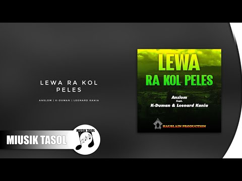 Anslom - Lewa Ra Kol Peles (ft. K-Duman & Leonard Kania)