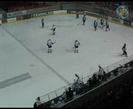 1. DEB Pokalrunde 2007 EHC München - Sinupret Icetigers