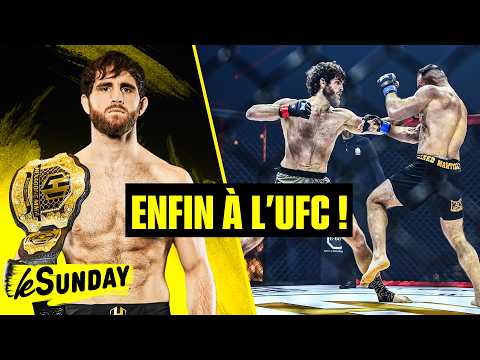 UFC PARIS, La fin avec Hexagone MMA : Matthieu Letho Duclos explique les détails de sa signature