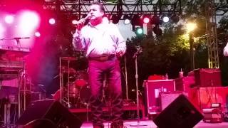 Ram Herrera -Fiesta Oyster Bake 2015