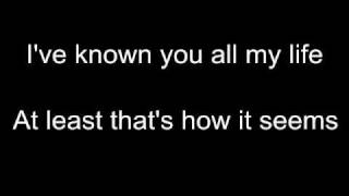 Tell Me A Lie - Lyrics (Shawn Michaels Farewell)