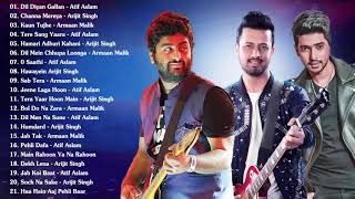 Top songs 2019 of Atif Aslam Arijit Singh Armaan M...