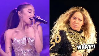Ariana Grande covering other celebrities songs Part 2