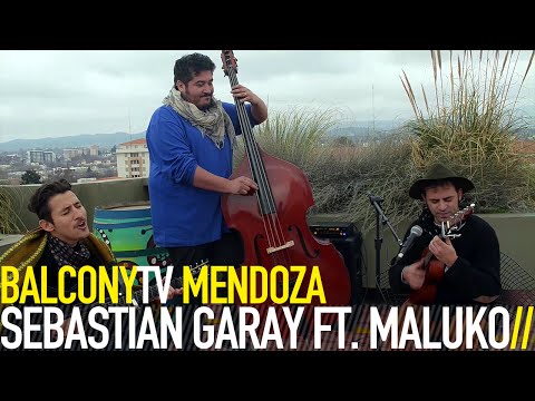 SEBASTIAN GARAY FT. MALUKO - GRACIAS (BalconyTV)
