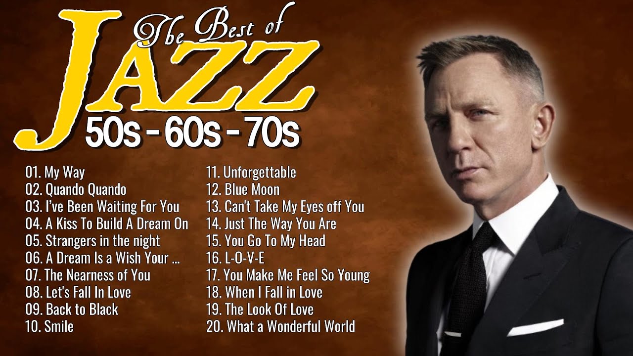 Jazz Legends Playlist 💖 Greatest Old Jazz Songs : Frank Sinatra, Louis Armstrong, Ella Fitzgerald