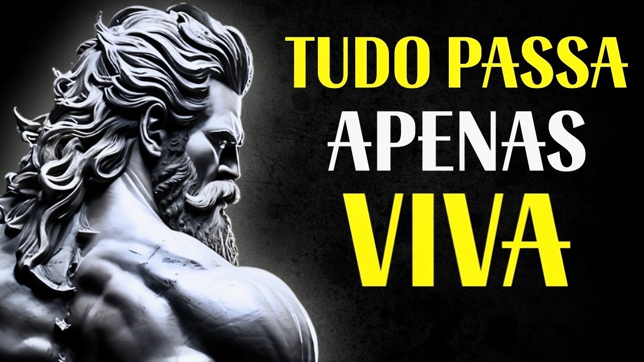 Não se Preocupe pela Perda: Nada é Para Sempre | Estoicismo