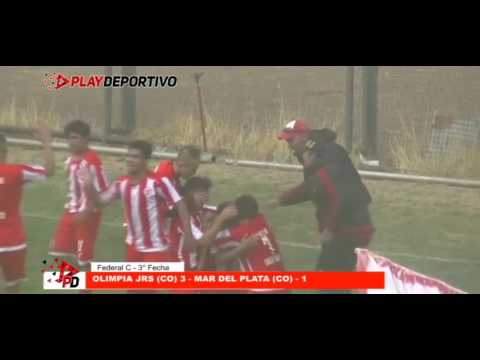Federal C Olimpia jrs 3 Mar del Plata 1