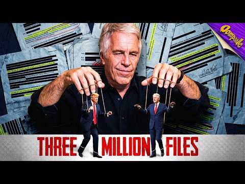 The Files Have Exposed The Cult...