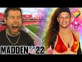 I Played Blaze On Madden 22