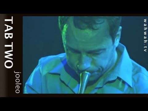 TAB TWO/Joo Kraus - Jooleo - live 2012 @ Rosenhof Osnabrück