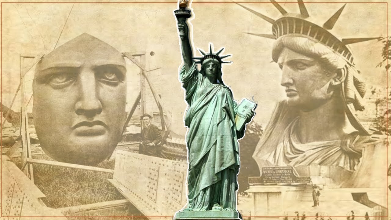 O Que A Estatua Da Liberdade Representa