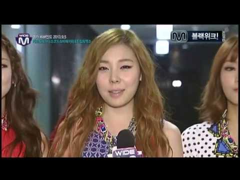 [OTHER] 레이디스 코드(LADIES' CODE) cut - Mnet Wide News 130912