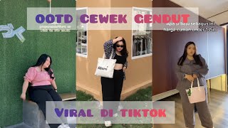 Download lagu OOTD BIG SIZE ✨ OOTD CEWEK GEMUK VIRAL DI TIKTOK mp3