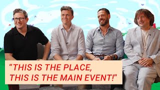 Damon Ross 🌹JP Sans🌹Pierre Perifel🌹Daniel  Pemberton 🌹BAD GUYS 2 (EN)