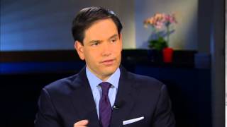 Bret Baier sits down with Senator Marco Rubio