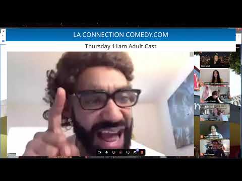 YouTube video
