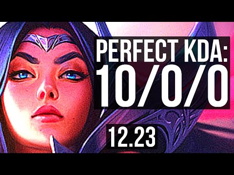 IRELIA vs YONE (TOP) | 10/0/0, 8 solo kills, Legendary, 300+ games | EUW Master | 12.23