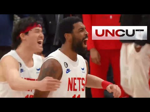 Nets at Raptors WILD ENDING UNCUT👀 | December 16, 2022