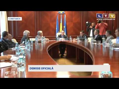 Primarul comunei Rasova, Mihalache Neamtu, a înaintat prefectului Eugen Bola demisia - Litoral TV