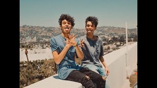 Lucas and Marcus - Juju on Dat Beat