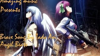 Download lagu Brave Song [Tada Aoi] Lyrics mp3