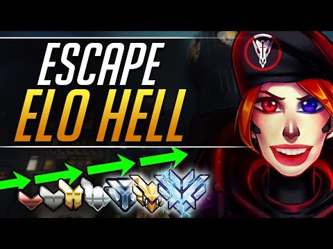 Ranking Up Secrets REVEALED - Tips for Each Rank | Overwatch Gameplay Guide